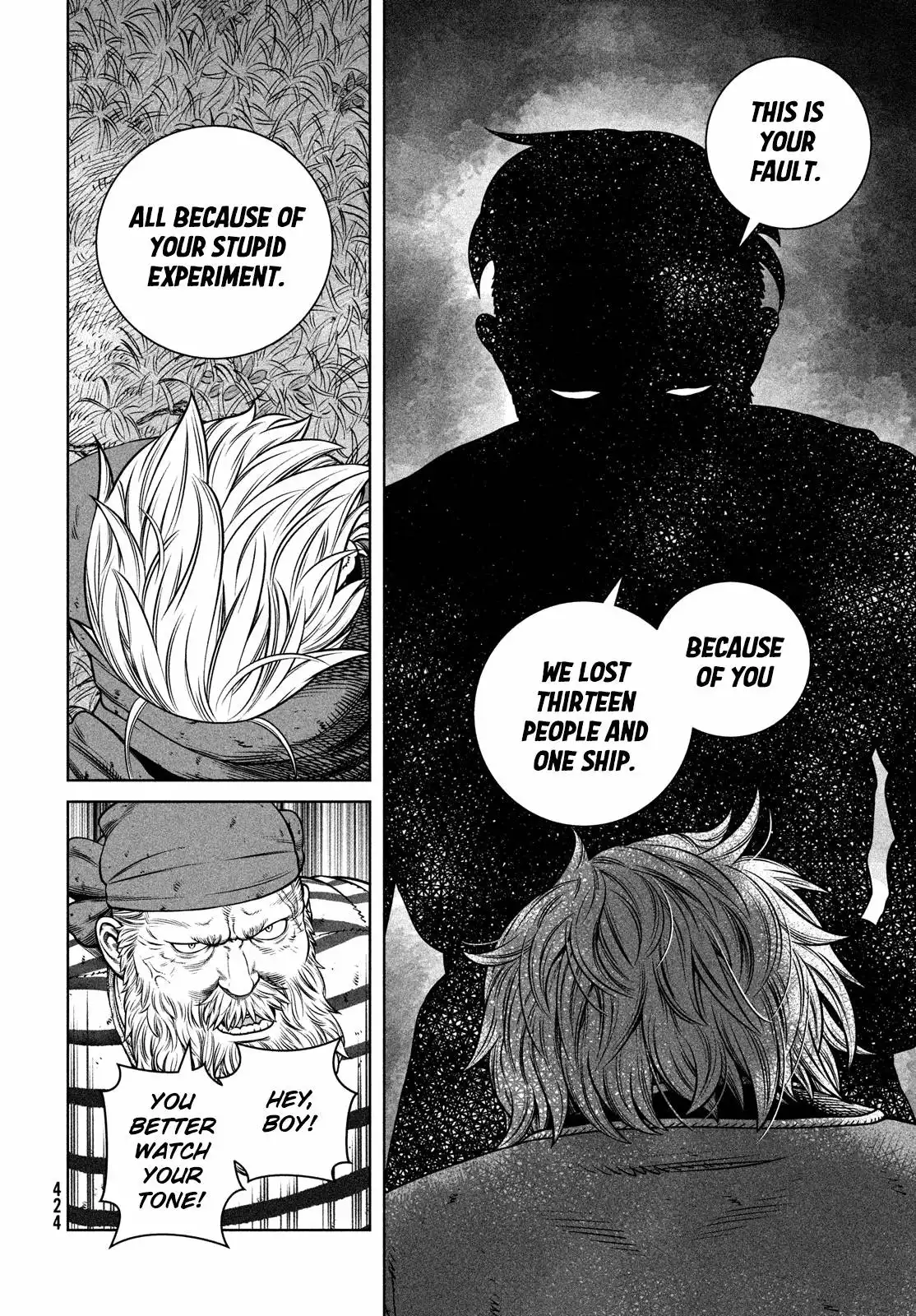 Vinland Saga Chapter 192 21